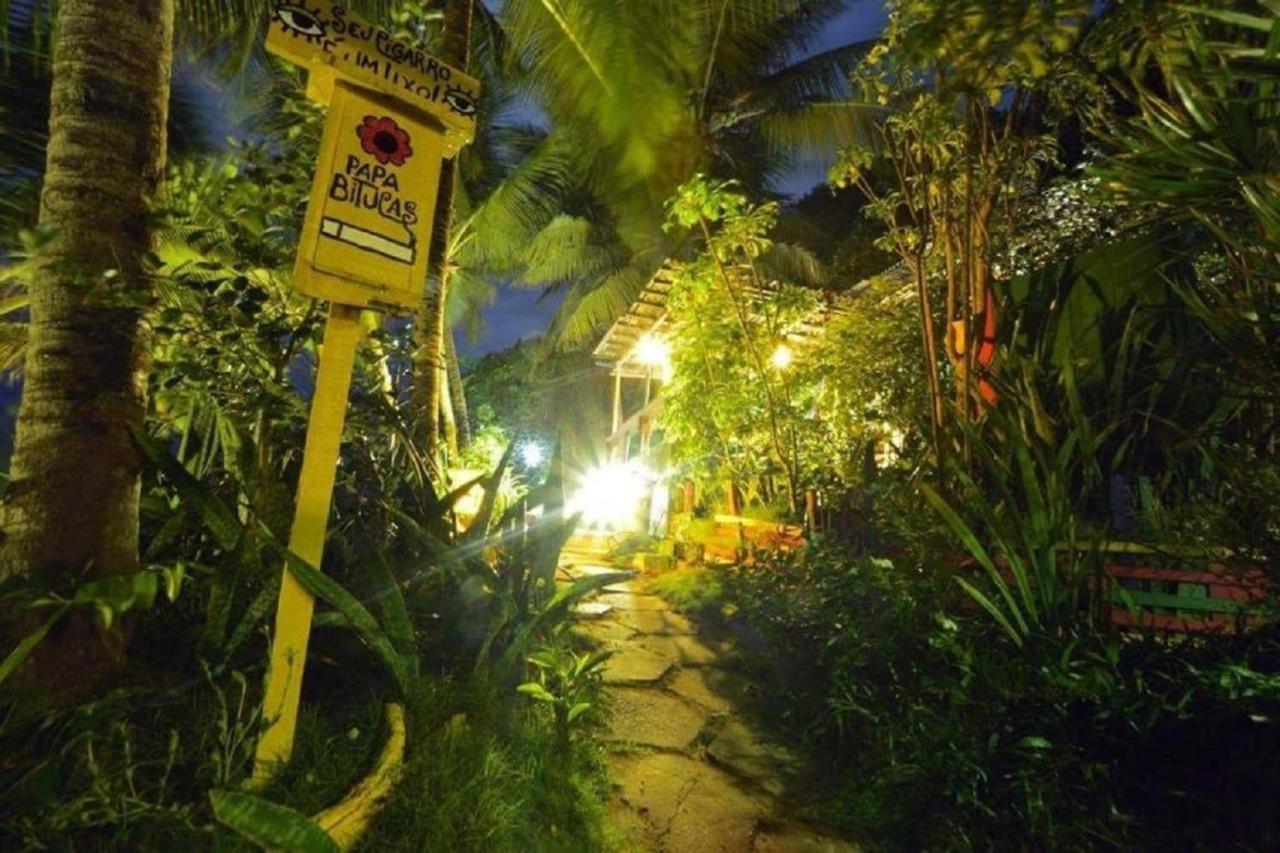 Hostel Casa De Jack Praia de Pipa Exterior foto